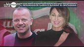 Il messaggio di Ilaria D'Alessio su Instagram
