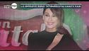 Lo sfogo di Anna Tatangelo