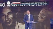 "Capisco il dolore di Fabio"