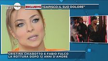 "Capisco il dolore di Fabio"