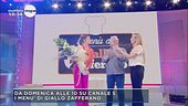 La nuova avventura di Cristina Chiabotto