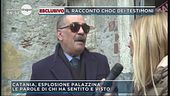 Catania, le parole dei testimoni