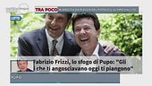 Frizzi, lo sfogo di Pupo