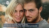 Daniele e Filippa presto sposi