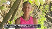 Isola, Alessia ammette le colpe