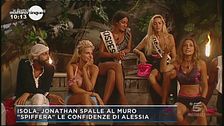 Alessia contro Jonathan