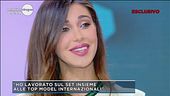Esclusivo: Belen si racconta a Mattino 5