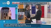 Belen e la sua famiglia