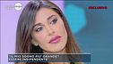 Belen Rodriguez si racconta a Mattino5