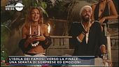 L'Isola dei famosi: il racconto della serata