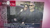 Fuga d'amore parigina per Elisabetta Gregoraci