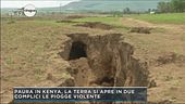 Paura in Kenya: la terra si è spaccata letteralmente