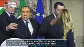 L'intervento di Berlusconi