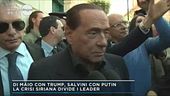 La crisi siriana divide i leader