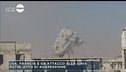 Usa, Francia e GB attacco alla Siria