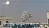 Usa, Francia e GB attacco alla Siria
