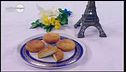 Croque monsieur al miele