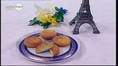 Croque monsieur al miele