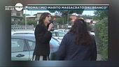 Roma, mio marito massacrato dal branco