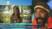 L'isola dei famosi, parlano i finalisti
