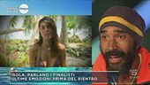 L'isola dei famosi, parlano i finalisti