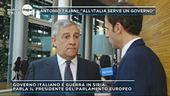 Governo italiano e guerra in Siria
