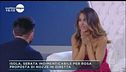 Isola, Rosa Perrotta si commuove