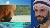 L'Isola, Jonathan a cuore aperto