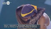 Isola, terzo posto per Amaurys