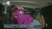 L'Isola, l'incontro con le mamme