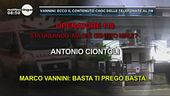 La drammatica telefonata al 118 fatta da Antonio Ciontoli, in sottofondo i lamenti del ragazzo ancora cosciente.