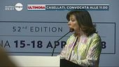Ultimora: governo, Casellati al colle convocata da Mattarella alle 11.00
