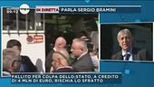 Sergio Bramini: Fallito per colpa dello Stato