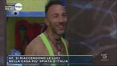 Si riaccendono le luci della casa del GF