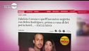 Corona e Belen: l'incontro segreto