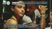 Corona e Silvia: sempre complici