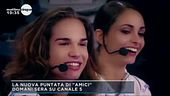 "Amici", domani sera su C5!