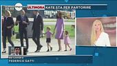 Regno Unito, Kate sta per partorire