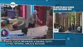 GF15, Lucia Bramieri contro tutti