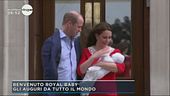 E' nato il terzo royal baby