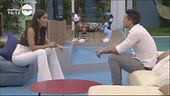 GF15, Paola contro Matteo
