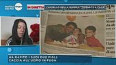 Bolzano: papà scappa coi figli