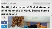 La salute non è uguale per tutti