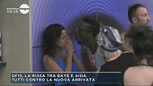 GF 15: tutti contro Aida