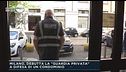 La guardia privata