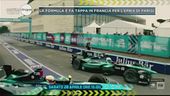 La Formula E a Parigi
