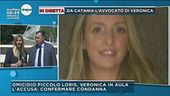 Lorys: Veronica in aula per l'appello