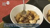 Le diete più strane