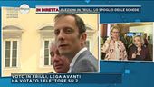 Lo scrutinio in Friuli: gli aggiornamenti