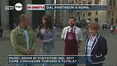 Città d'arte, boom di visitatori